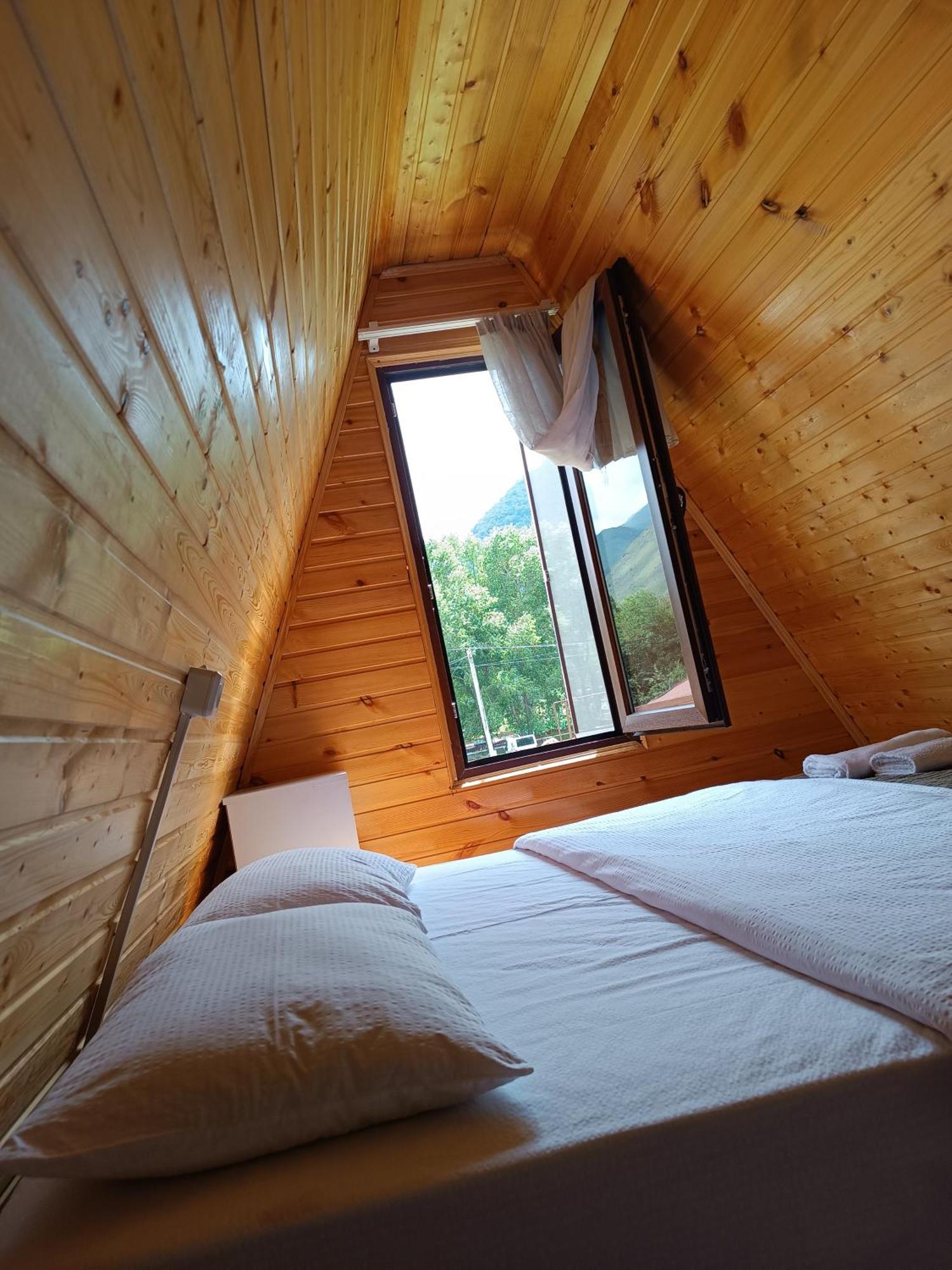 Cottage Natali Stepantsminda Exterior photo