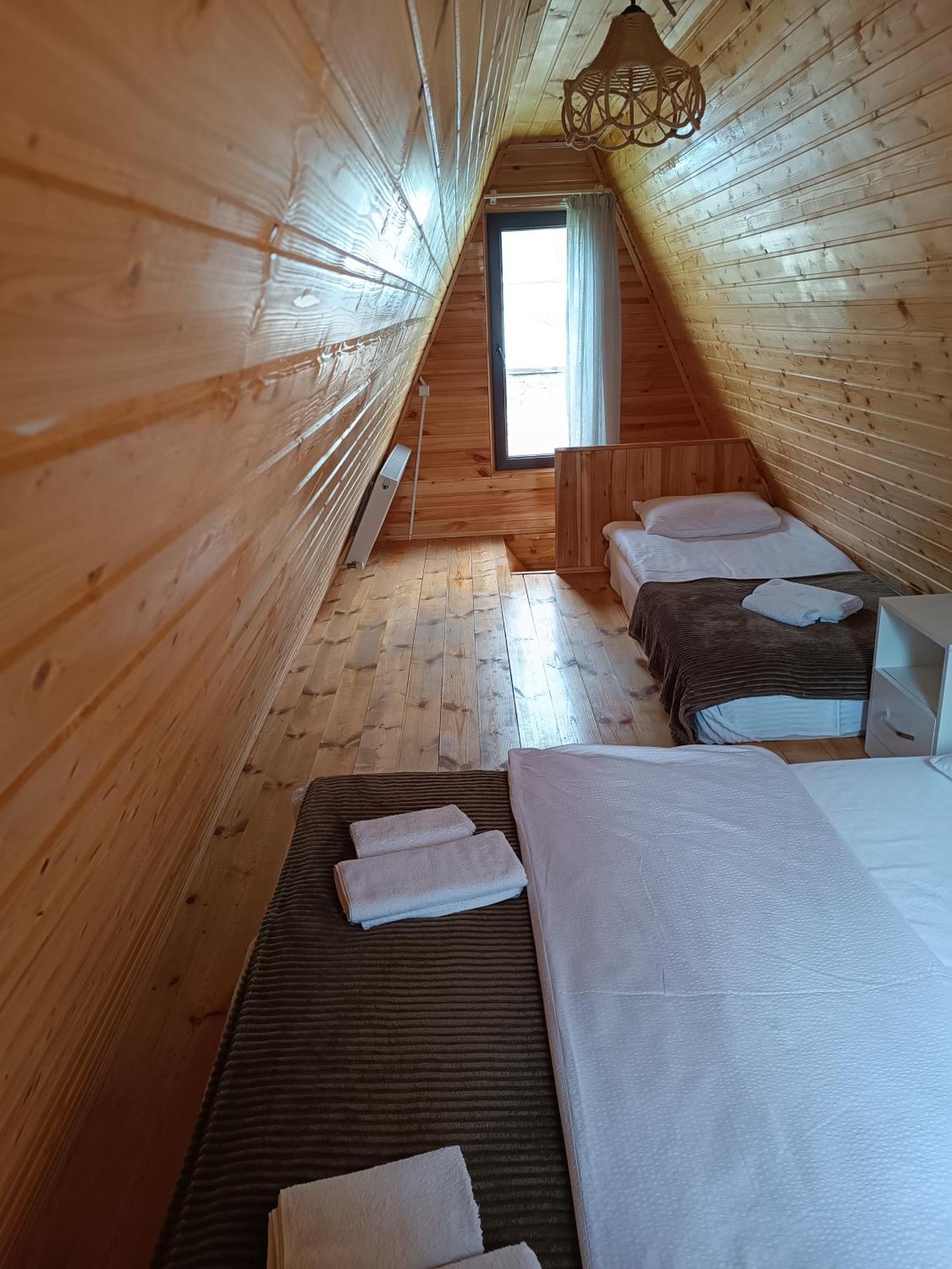 Cottage Natali Stepantsminda Exterior photo