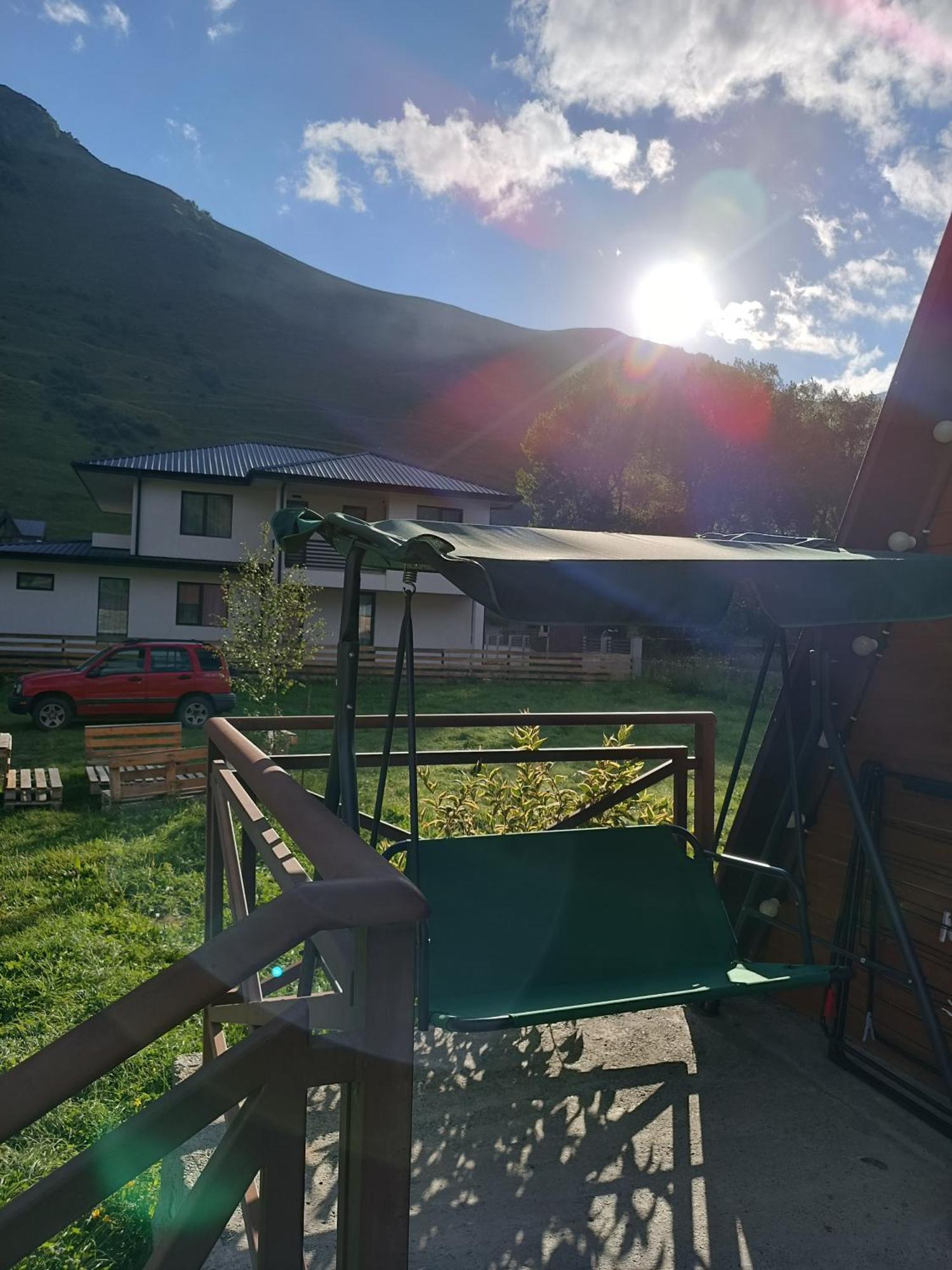 Cottage Natali Stepantsminda Exterior photo