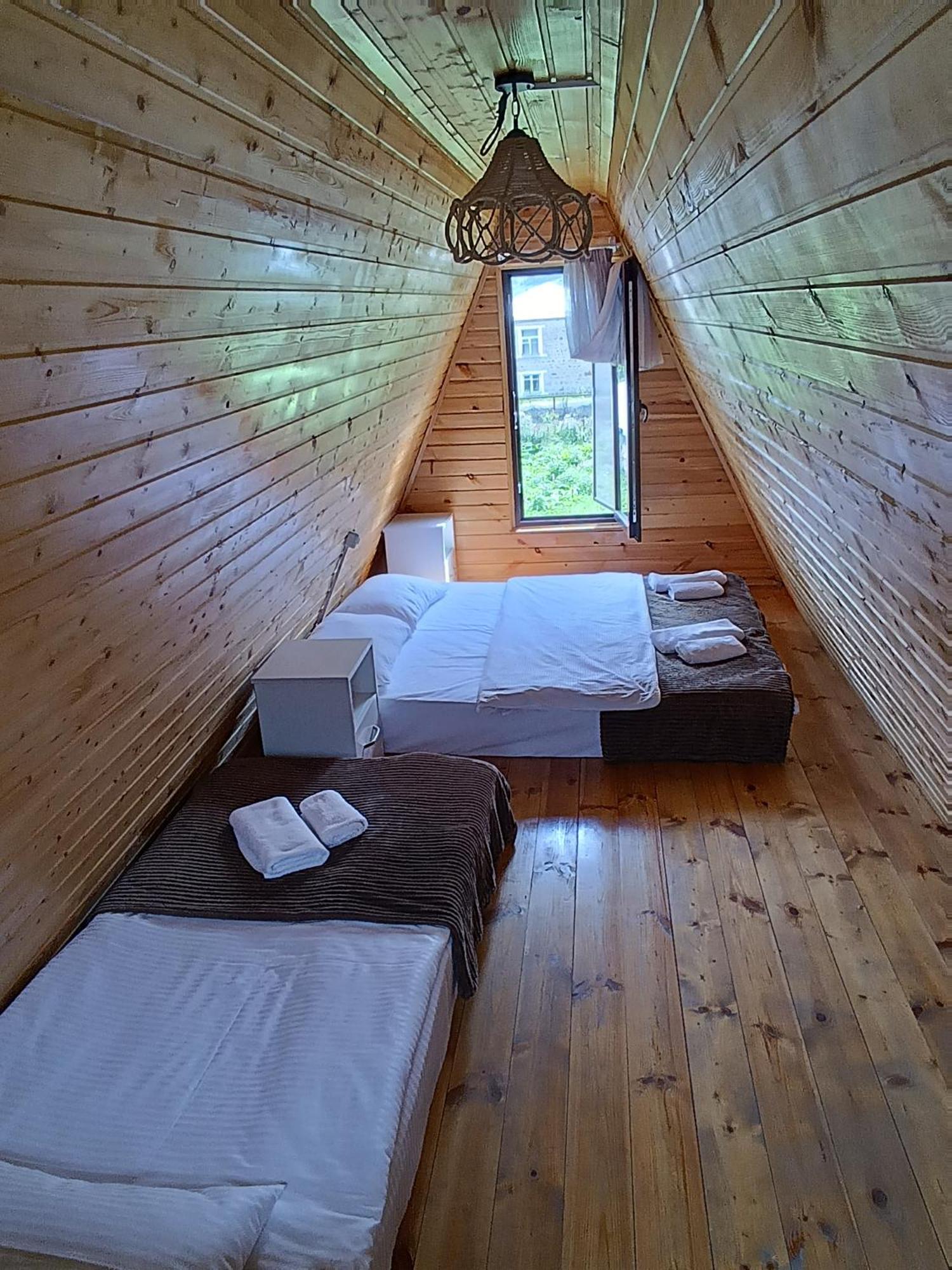 Cottage Natali Stepantsminda Exterior photo